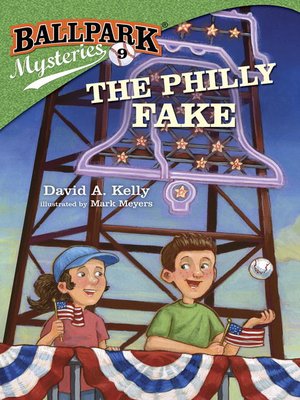 cover image of The Philly Fake